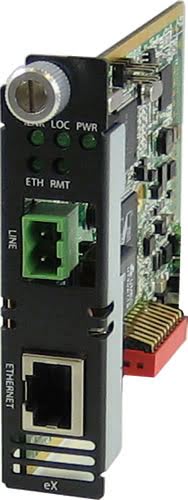 eX-1C110-TB Ethernet Extender