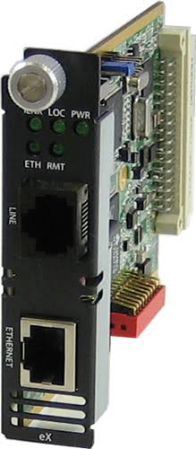 eX-1CM1110-RJ Ethernet Extendr