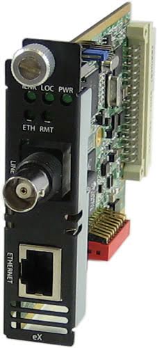 eX-1CM1110-BNC Ethernet Extend