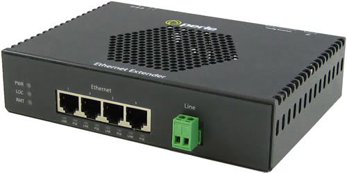 eXP-4S110E-TB Ethernet Extendr