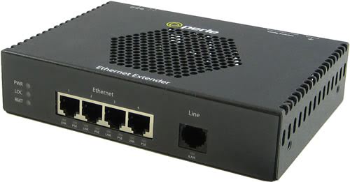 eXP-4S1110E-RJ Ethernet Extend