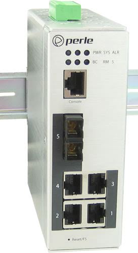 IDS-205GCSD120 Ethernet Switch