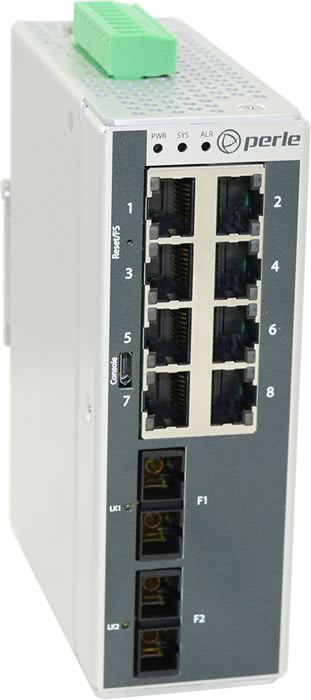 IDS-710-C2MD05-XT Eth Switch