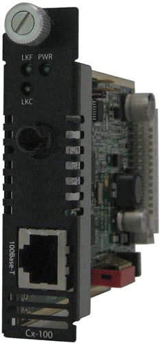C-100-S1ST20U Media Converter