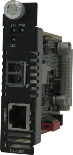 C-1000-M2LC05 Media Converter