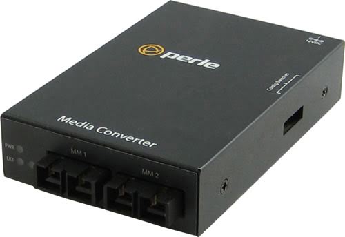 S-1000MM-M2SC2 Media Converter