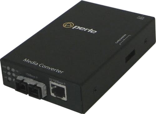 S-110-M2SC2 Media Converter