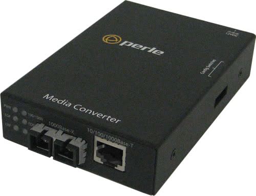 S-1110-M2SC05-XT Media Convert
