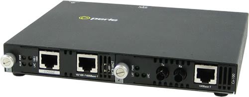 SMI-100-M2ST2 Media Converter