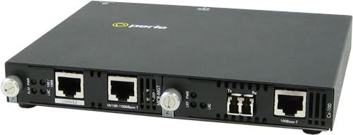 SMI-100-S2LC120 Media Convertr