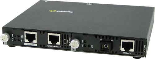 SMI-100-S1SC40U Media Convertr
