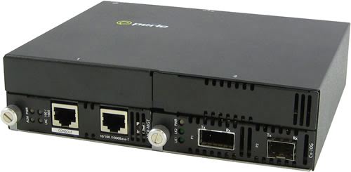 SMI-10G-XTS Media Converter