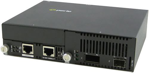 SMI-10G-XTX Media Converter