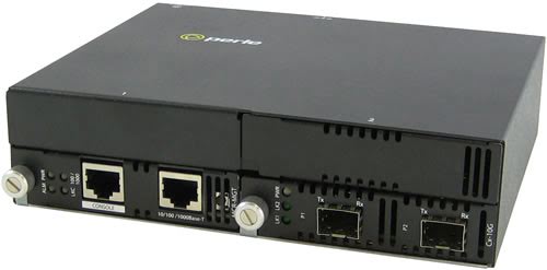 SMI-10GR-STS Media Converter