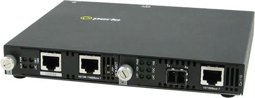 SMI-110-M2LC2 Media Converter