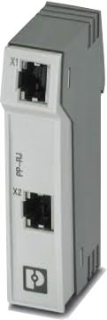 PP-RJ-RJ Patch Panel