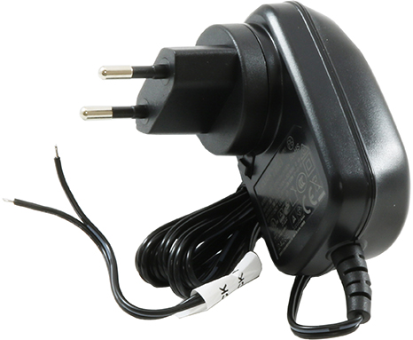 TermBlk PWR Adapter EU