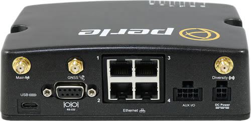 IRG5540 Router