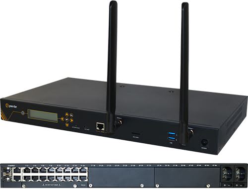 IOLAN SCG18 R-LEM Console Srvr