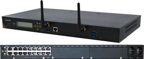 IOLAN SCG18 R-W Console Server