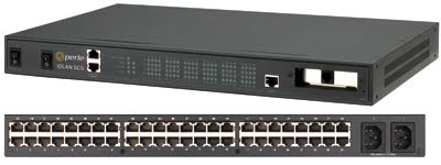 IOLAN SCS48 DAC Console Server