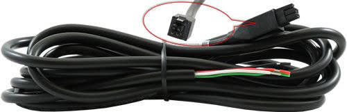 [2500468] GPIO Cable w/4 pin plug