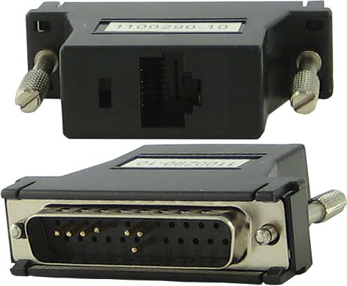 [04031280] DBA0013 crossover adapter. 8pk