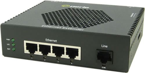 [06003740] eX-4S110-RJ-XT Ethernet Extend