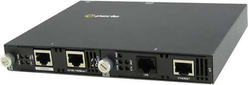[06004102] eX-1SM110-RJ Ethernet Extender