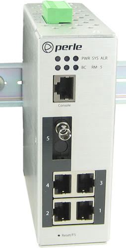 [07012180] IDS-205FTMS2D Ethernet Switch