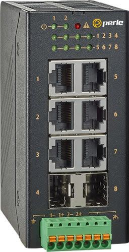 [07017370] IDS-106GE-2SFP