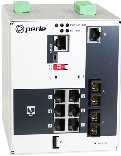 [07016480] 509F2PP6T2SD20XT Ethern Switch