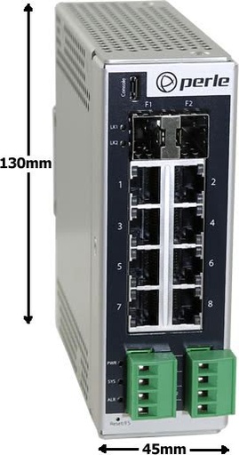 [07017270] IDS-710HP Eth Switch