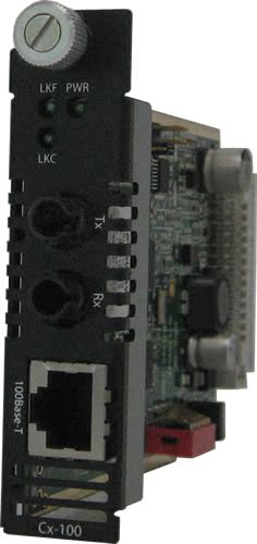 [05051200] C-100-M2ST2 Media Converter