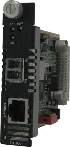 [05051220] C-100-M2LC2 Media Converter