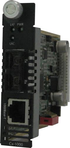 [05041940] C-1000-M2SC2 Media Converter