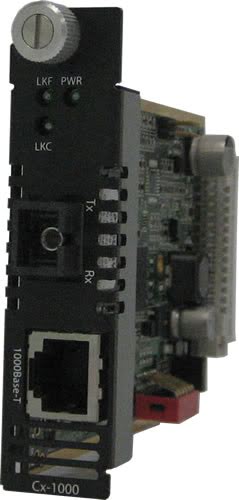 [05051820] C-1000-S1SC20D Media Converter
