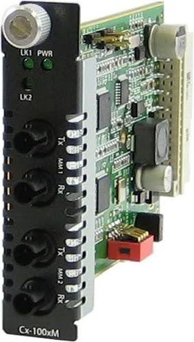 [05061010] C-100MM-M2ST2 Media Converter