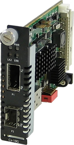 [05061510] C-10G-XTS Media Converter