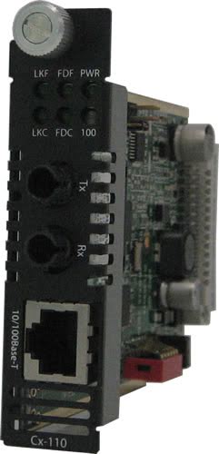 [05051540] C-110-S2ST80 Media Converter