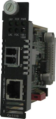 [05041990] C-1110-M2LC2 Media Converter