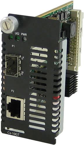 [05062610] CM-10GRT-SFP Media Converter