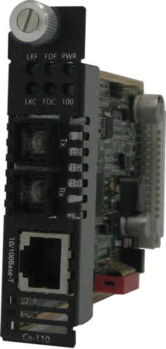 [05052460] CM-110-S2SC80 Media Converter