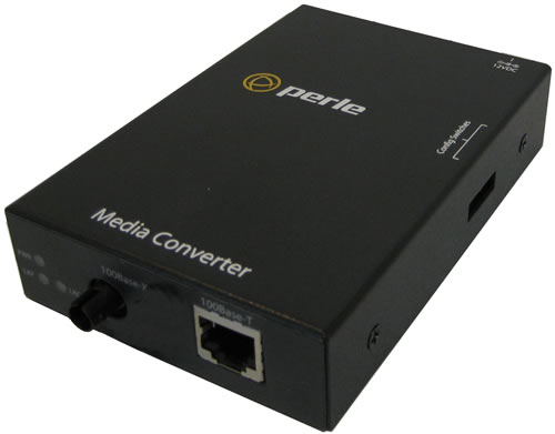 [05040802] S-100-M1ST2D Media Converter