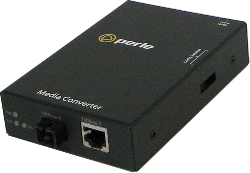 [05050272] S-100-S1SC20U Media Converter
