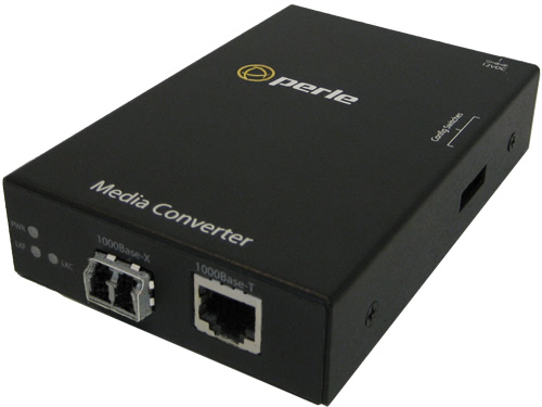 [05040962] S-1000-M2LC2 Media Converter