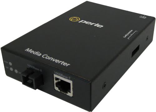 [05050872] S-1000-S1SC120U Media Convertr