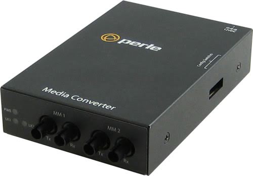 [05060492] S-1000MM-M2ST2 Media Converter