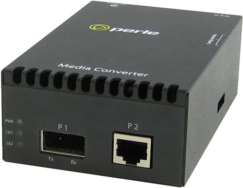 [05060562] S-10GT-XFPH Media Converter