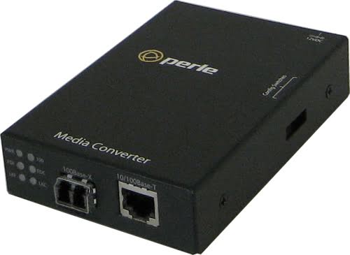 [05050582] S-110-S2LC120 Media Converter